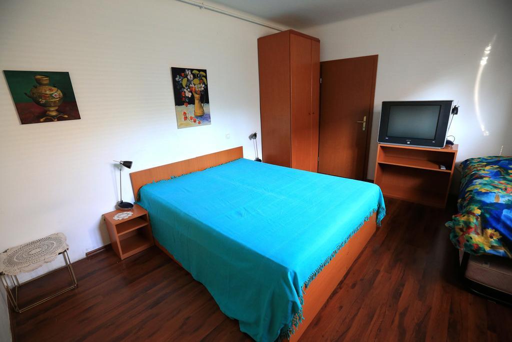 Apartment In Ljubljana Exteriör bild