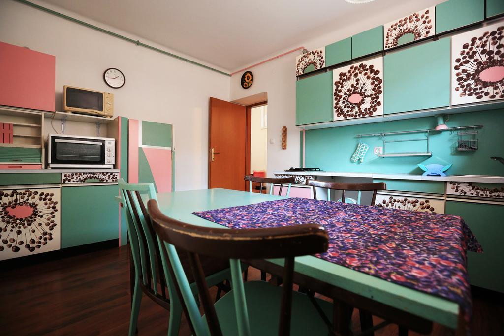 Apartment In Ljubljana Exteriör bild