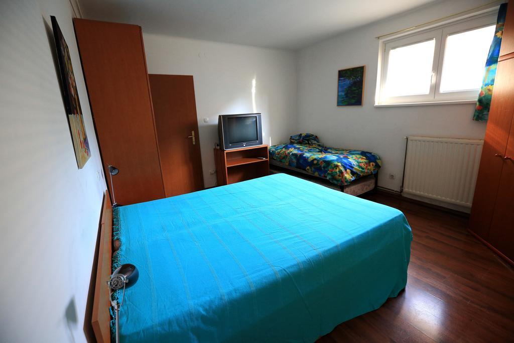 Apartment In Ljubljana Exteriör bild